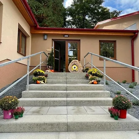 Sport Resort Nenudimse Sazava  Exterior photo