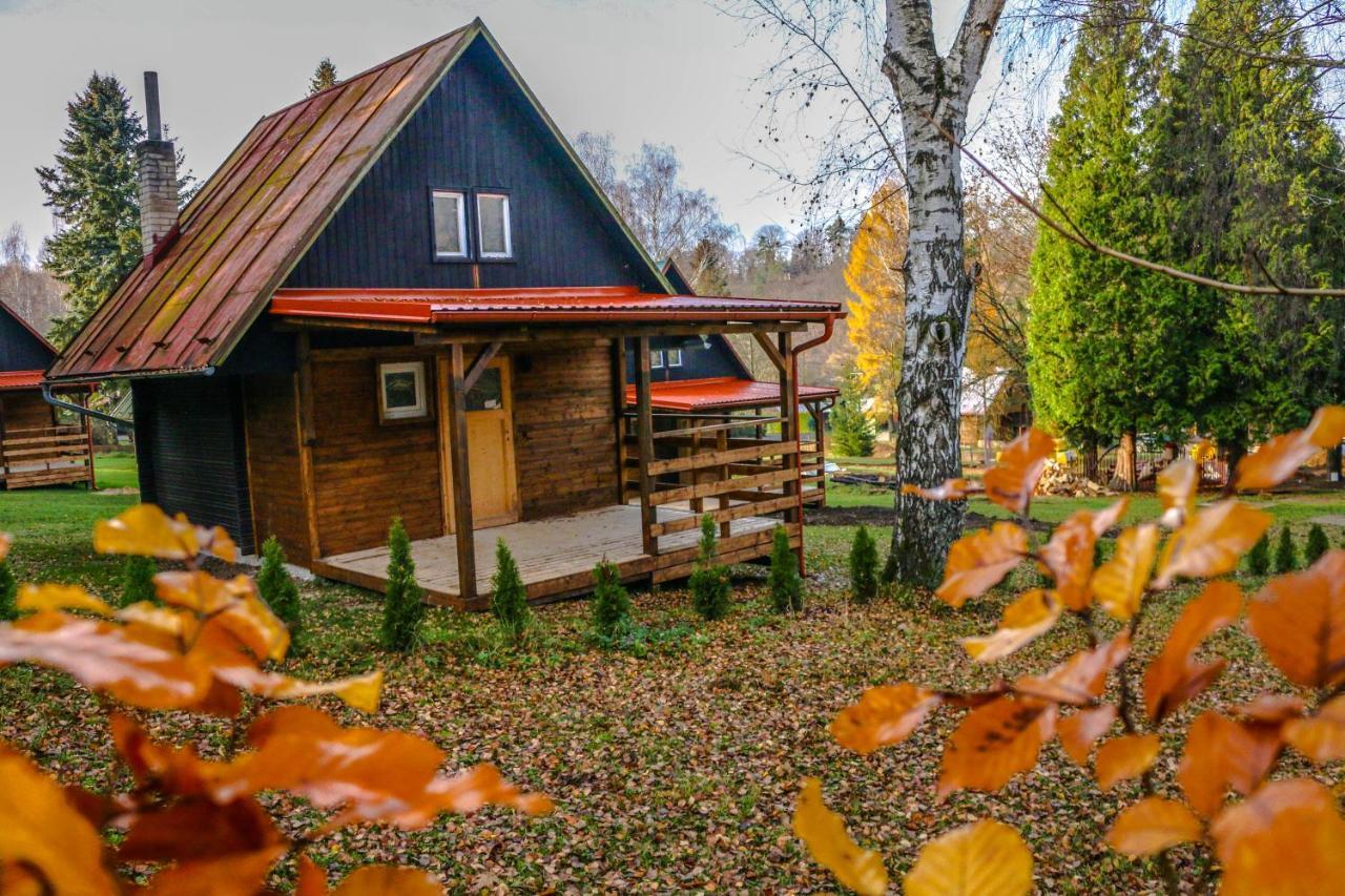 Campingplatz Sport Nenudimse *