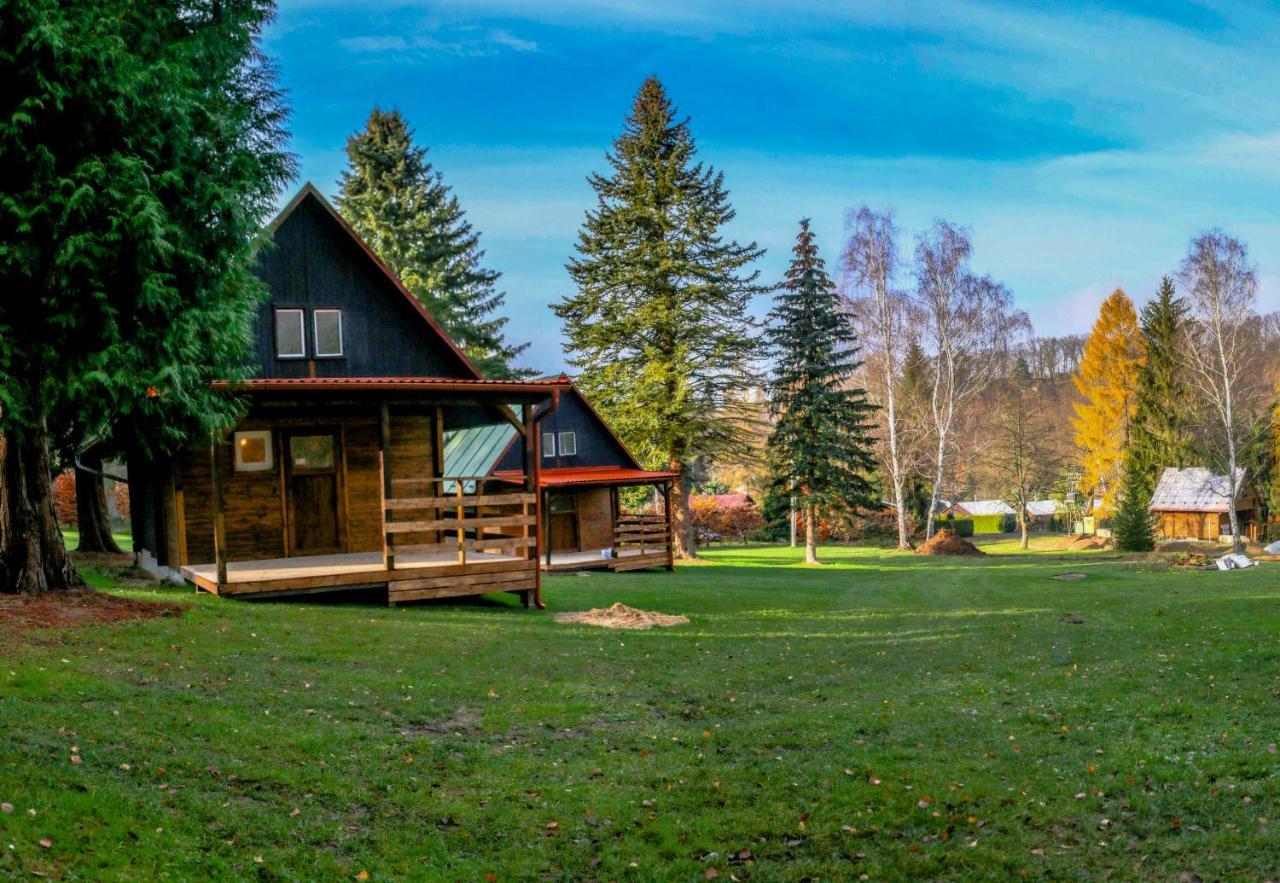 Campsite Sport Nenudimse Sazava (Benesov)