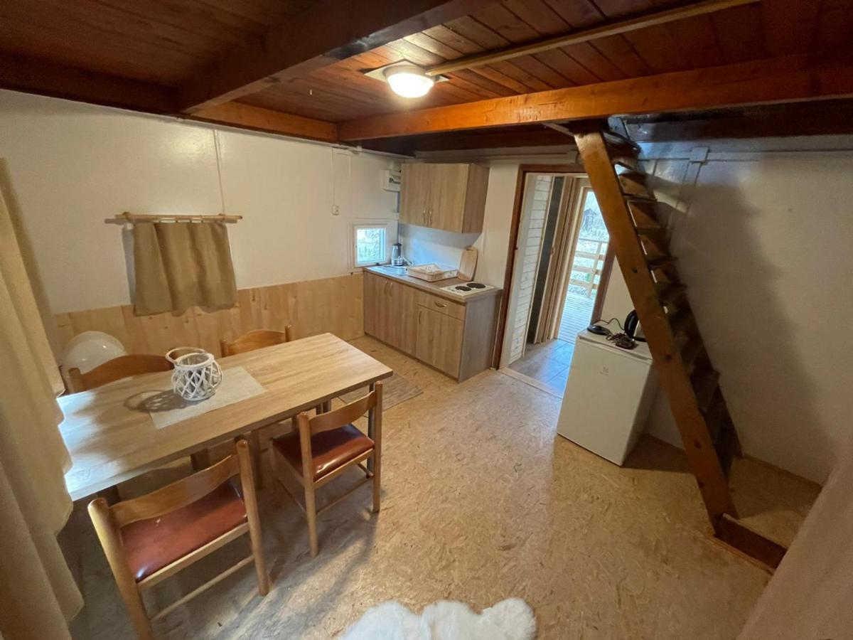 Campsite Sport Nenudimse Sazava (Benesov)