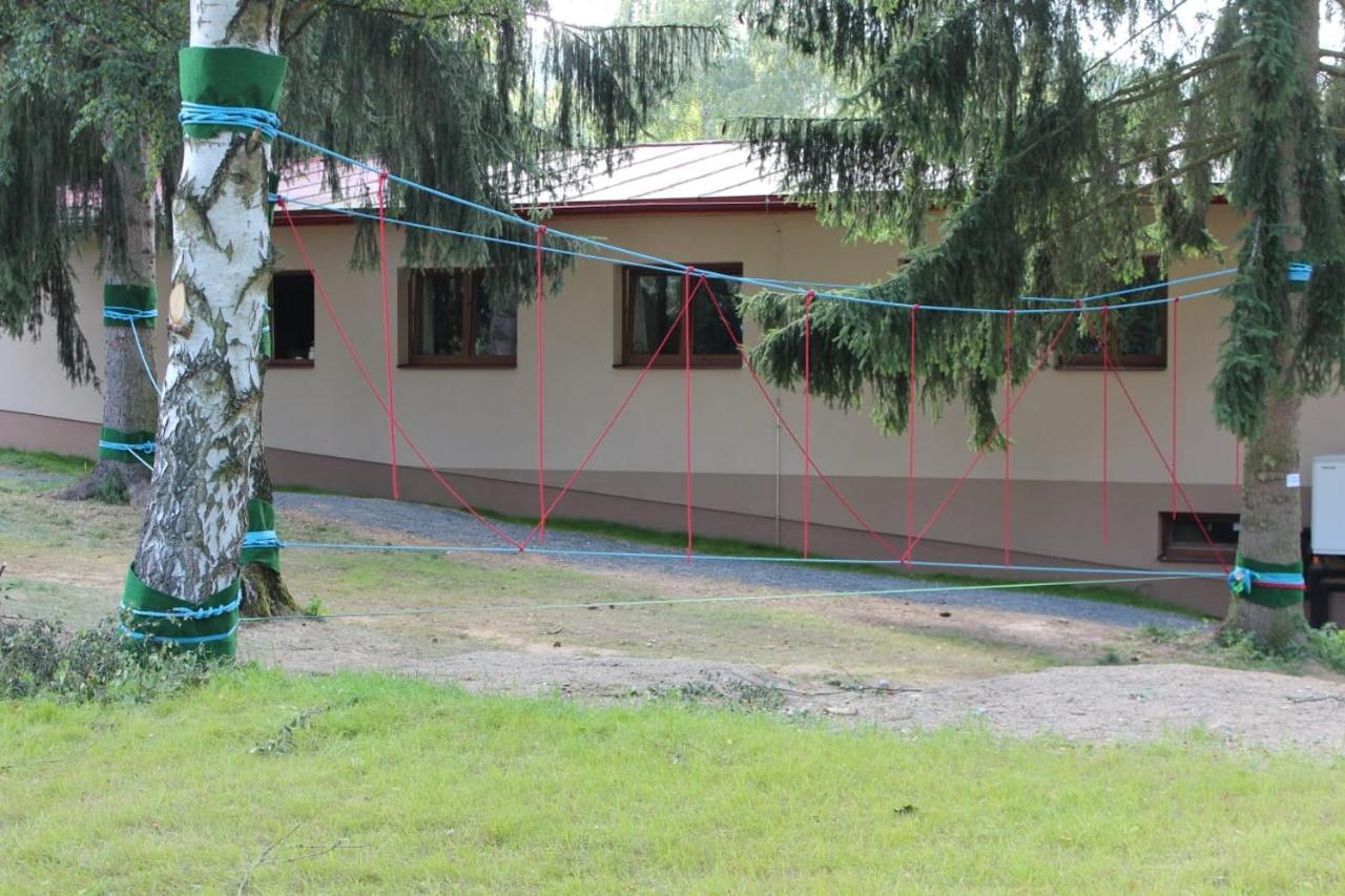 Sport Nenudimse Campsite