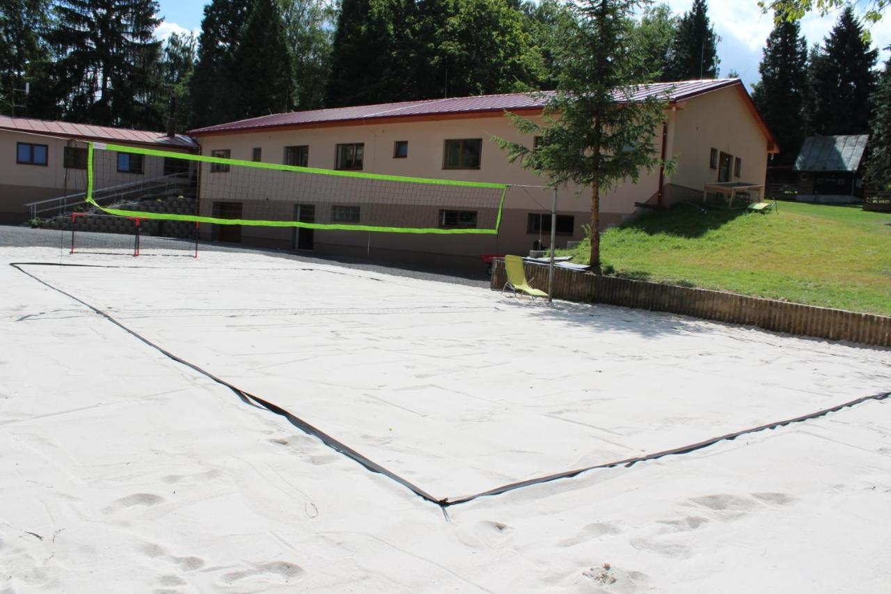 Campsite Sport Nenudimse Sazava (Benesov)