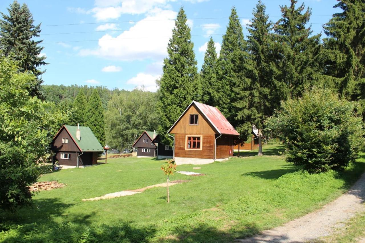 Sport Nenudimse Campsite