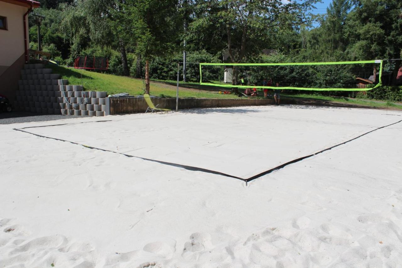 Campsite Sport Nenudimse