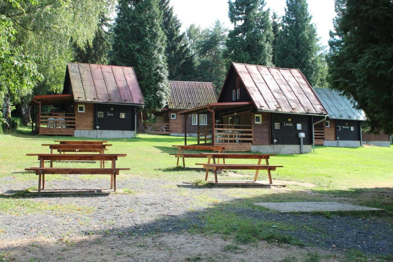 Campingplatz Sport Nenudimse Sázava