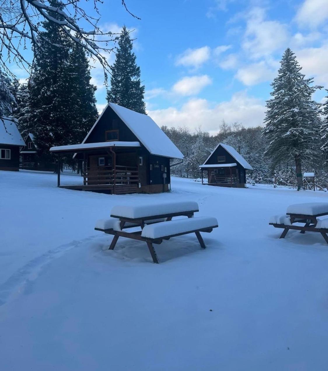 Sport Nenudimse Campsite *