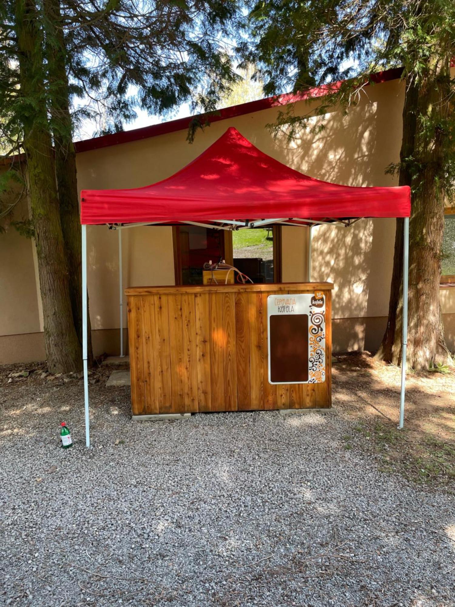 Campsite Sport Nenudimse Sazava (Benesov)