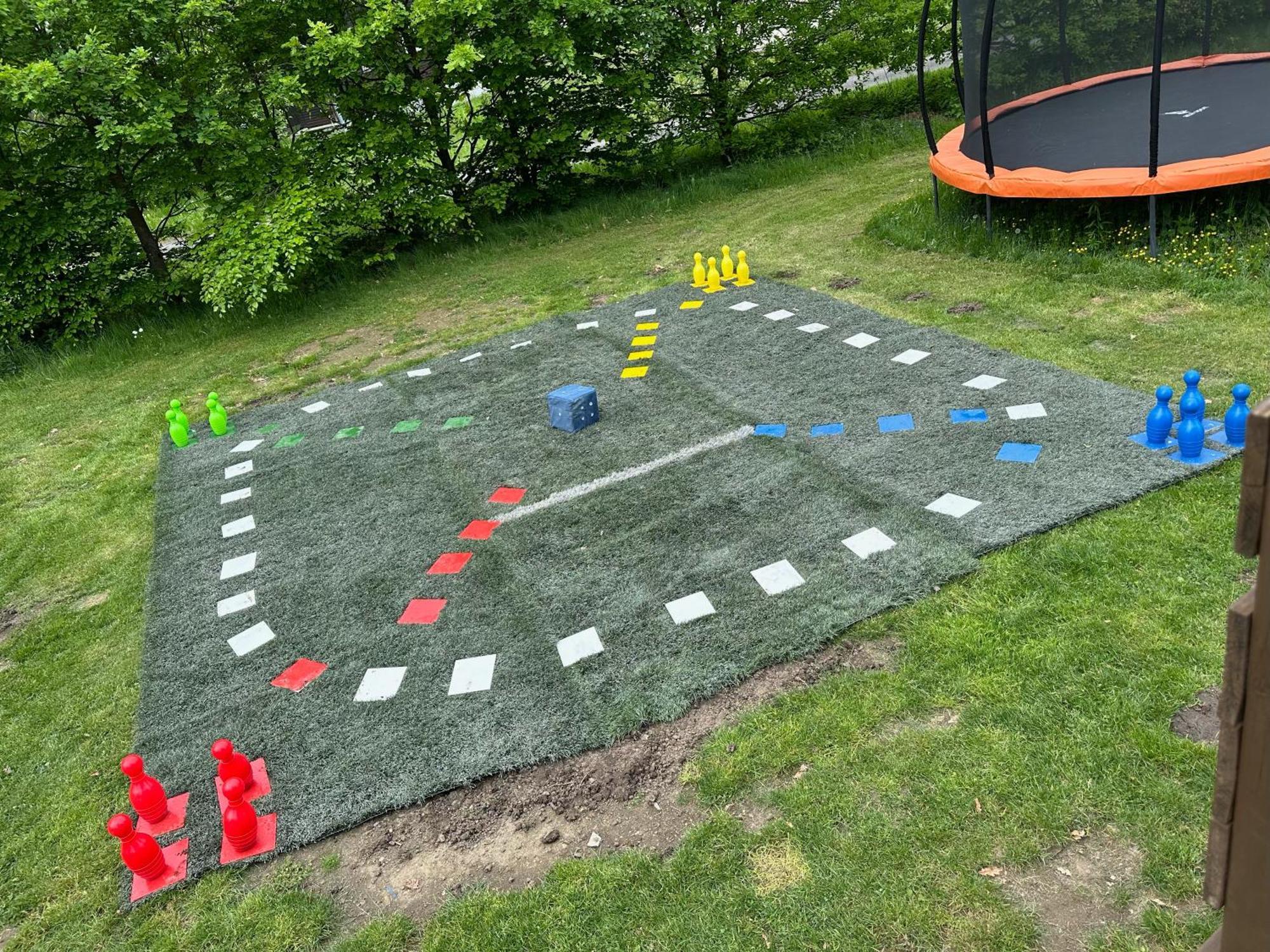 Campsite Sport Nenudimse *