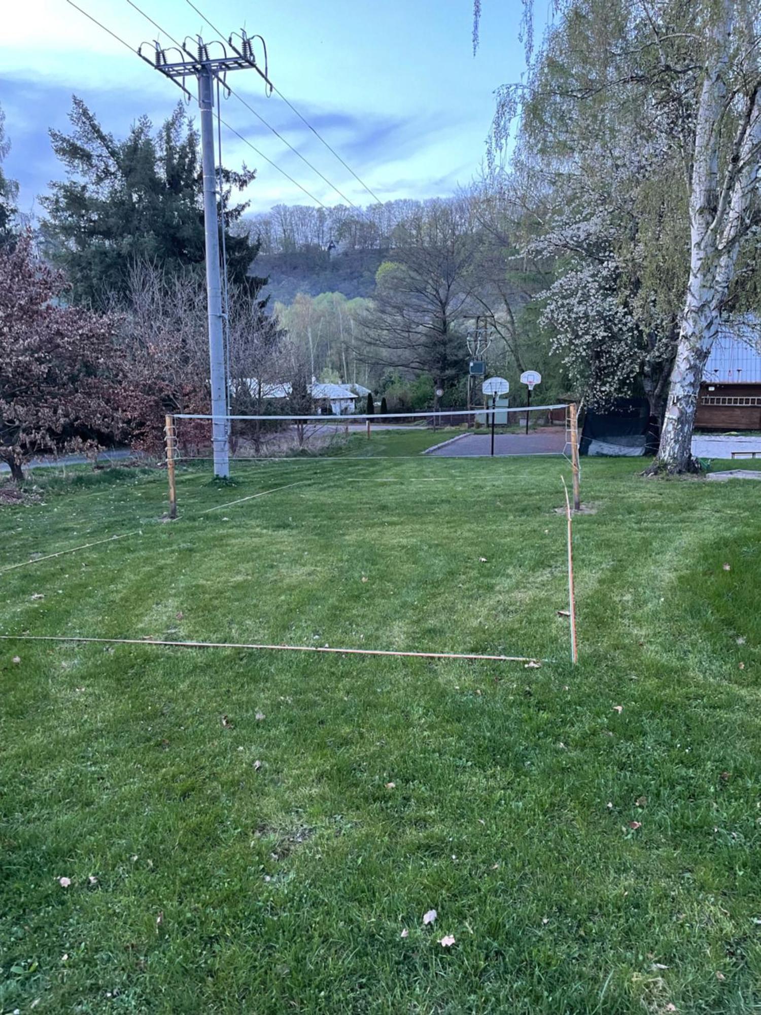 Sport Nenudimse Campingplatz Sázava