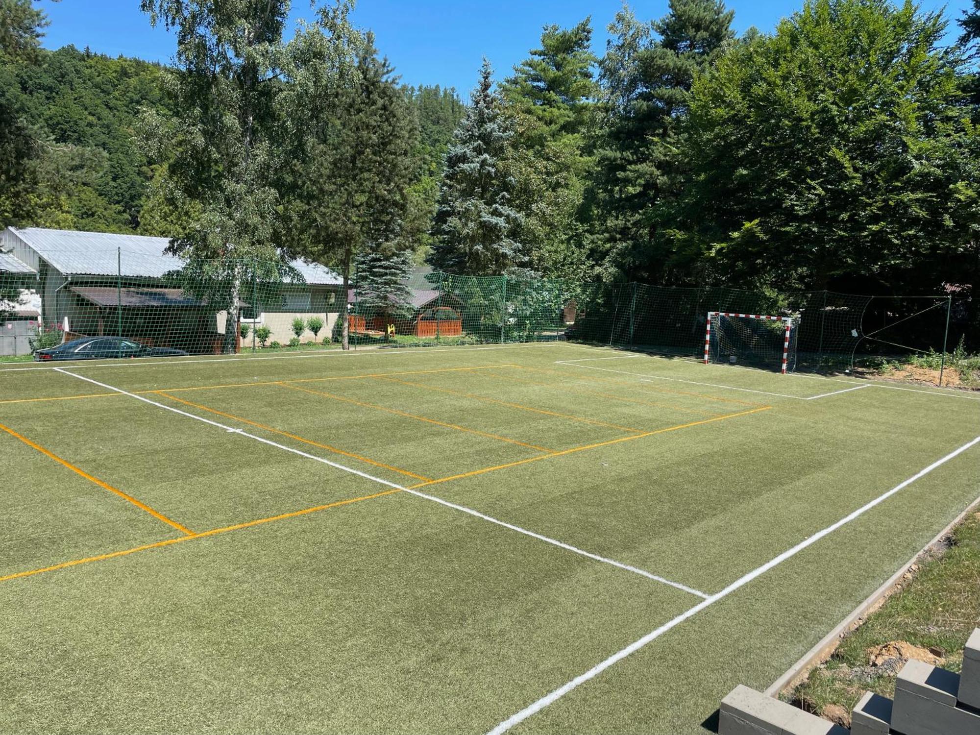 Campsite Sport Nenudimse